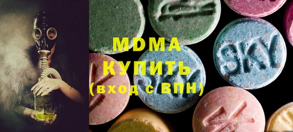 хмурый Алексин